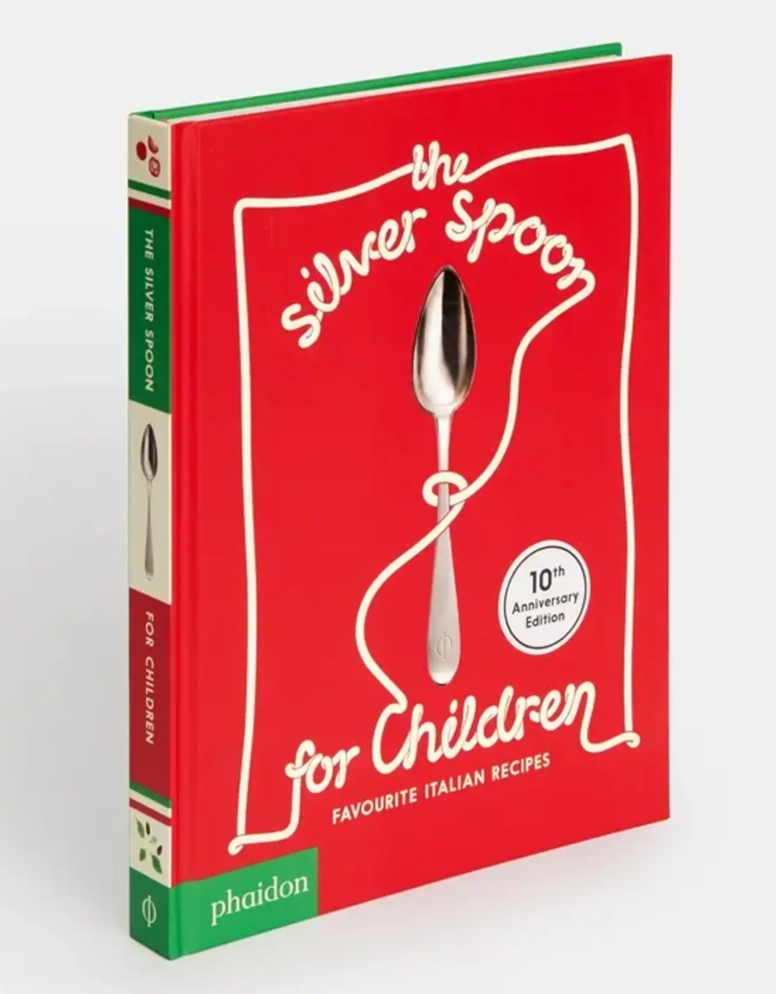 Phaidon The Silver Spoon for Children
