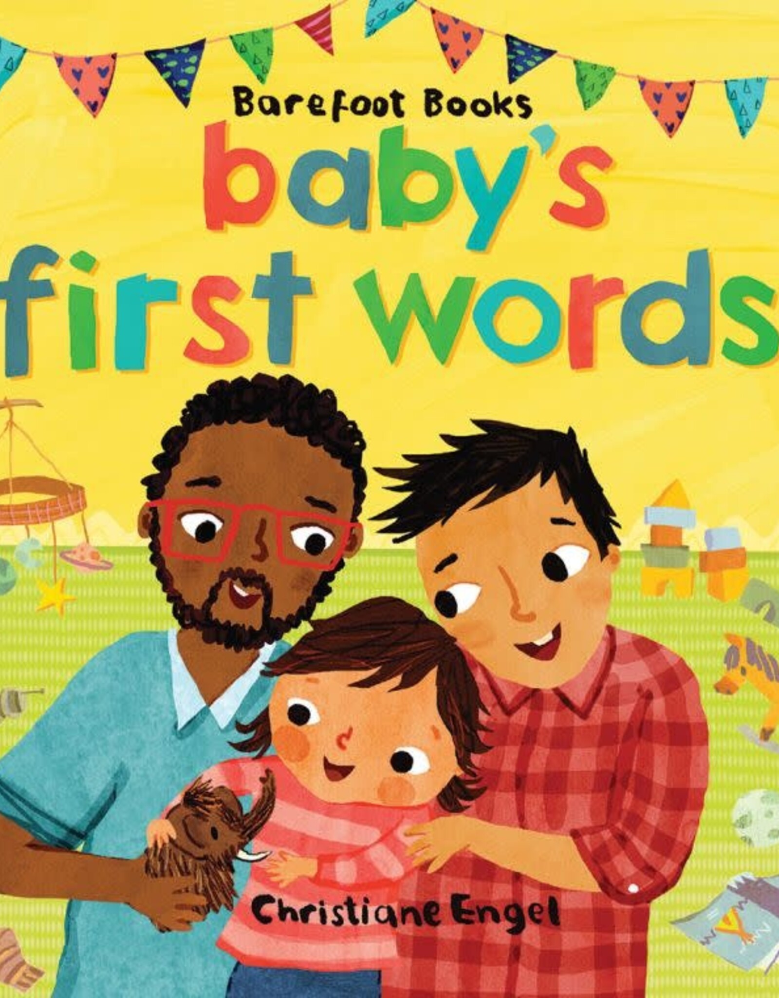 Barefoot Books Baby's First Words