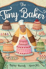 Barefoot Books The Tiny Baker
