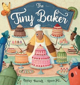 Barefoot Books The Tiny Baker