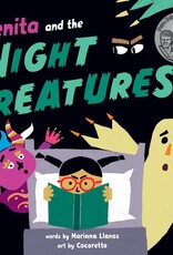 Barefoot Books Benita and the Night Creatures