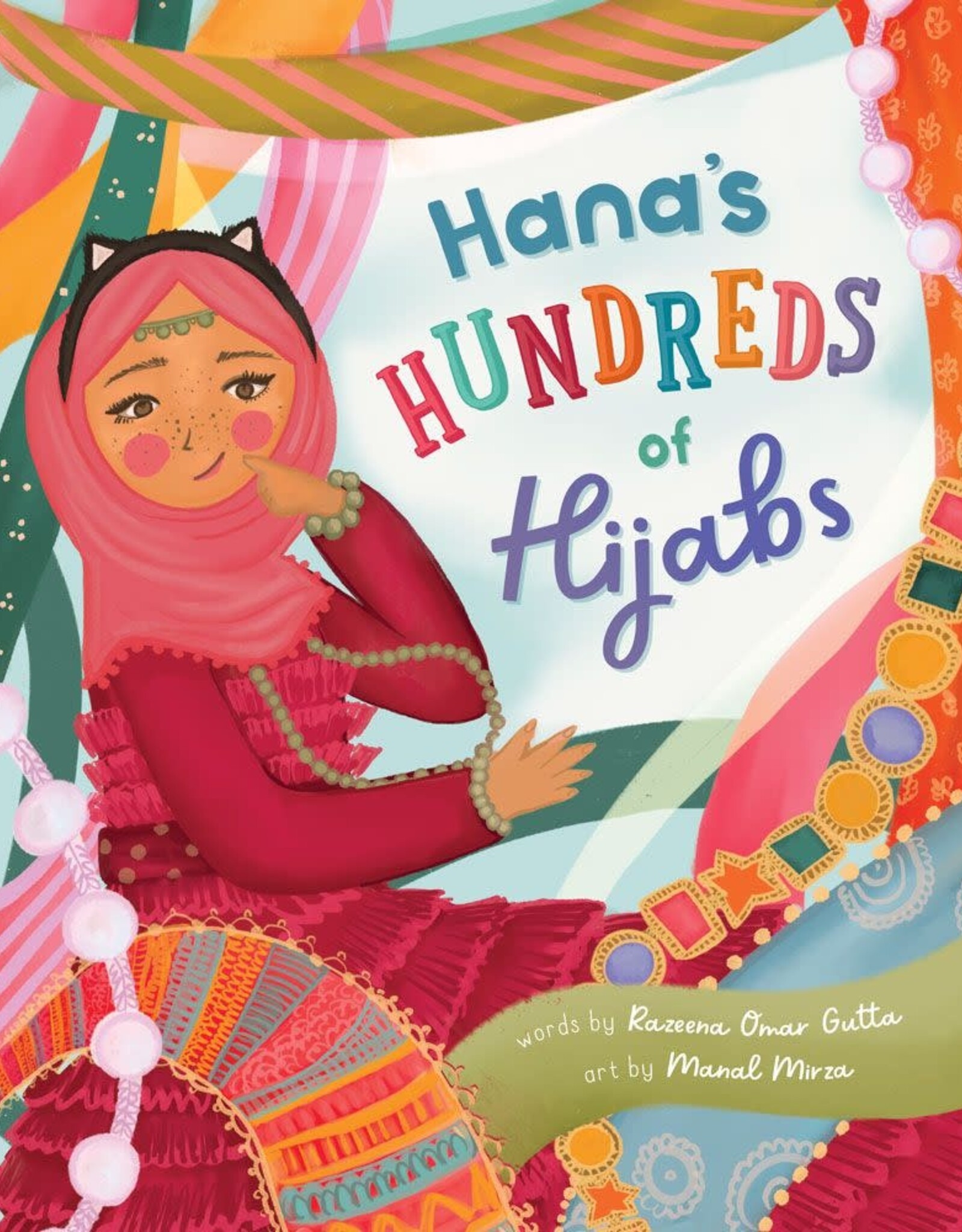 Barefoot Books Hana's Hundreds of Hijabs