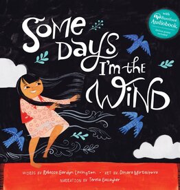 Barefoot Books Some Days I'm the Wind