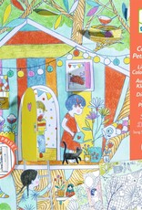 Djeco PG Coloring Nina’s Play Tents