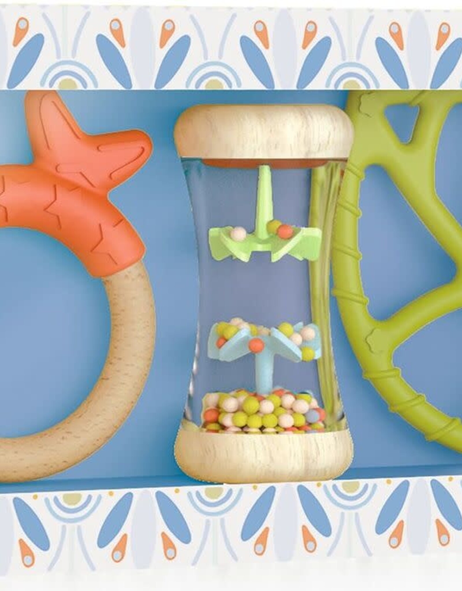 Djeco Baby White BabySet