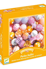 Djeco LGA Bubble Beads - Gold