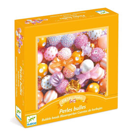 Djeco LGA Bubble Beads - Gold