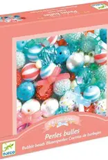 Djeco LGA Bubble Beads - Silver