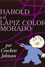 Harper Collins Harold y el Lapiz Color Morado