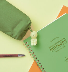 Dreams Smiski Zipperbite: Hugging Knees