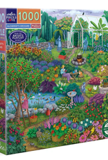 eeBoo 1000pc Puzzle: The Alchemist's Orchard