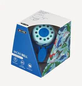 Micro Micro Bell: Scootersaurus