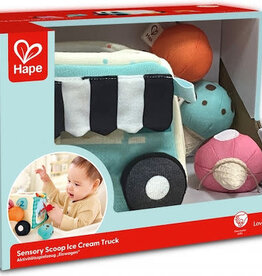 Hape Ice Cream Activity Cube
