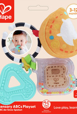 Hape Sensory ABCs Playset