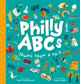 Schiffer Publishing Philly ABCs : Jawns from A to Z