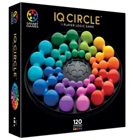 Smart Toys & Games IQ Deluxe - Circle