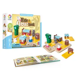 Smart Toys & Games Hide & Goat Seek