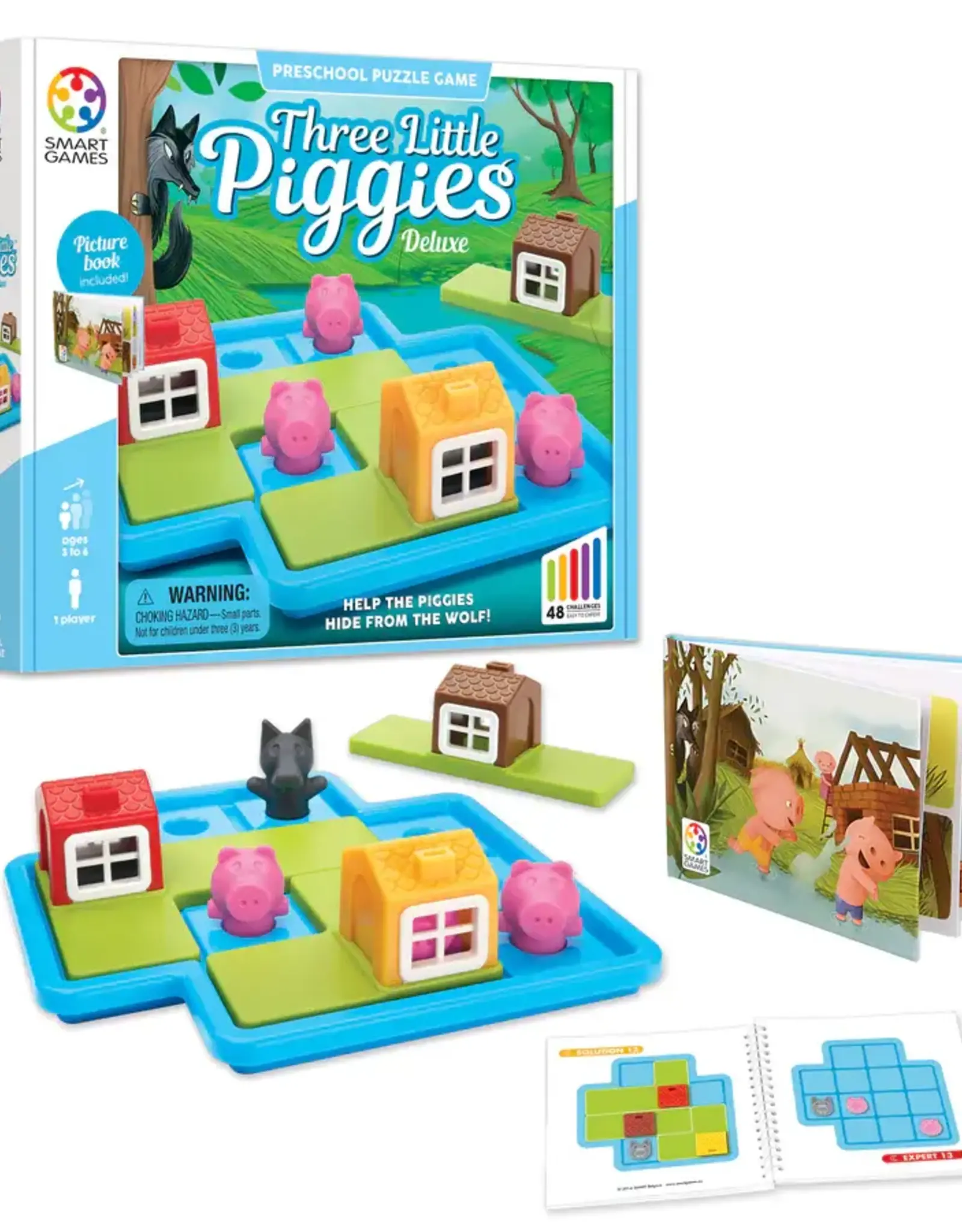Smart Toys & Games Three Little Piggies