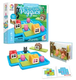 Smart Toys & Games Three Little Piggies
