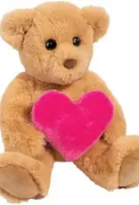 Douglas Valentine Teddy W/Heart