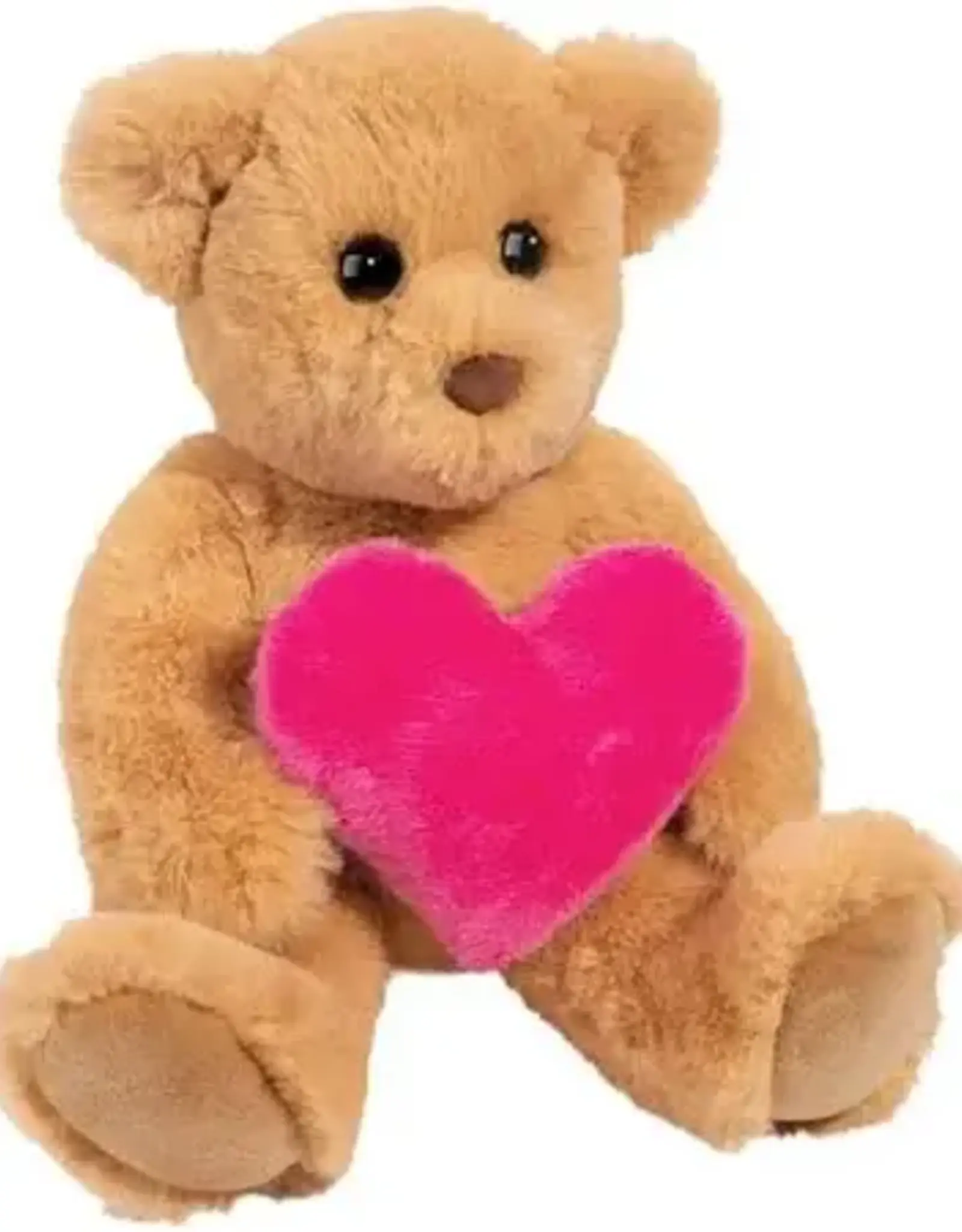 Douglas Valentine Teddy W/Heart