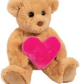 Douglas Valentine Teddy W/Heart