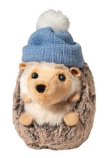 Douglas Spunky Hedgehog W/Winter Hat