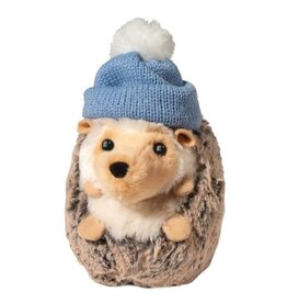 Douglas Spunky Hedgehog W/Winter Hat