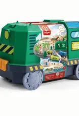 Hape Eco Energy Train Bucket Set