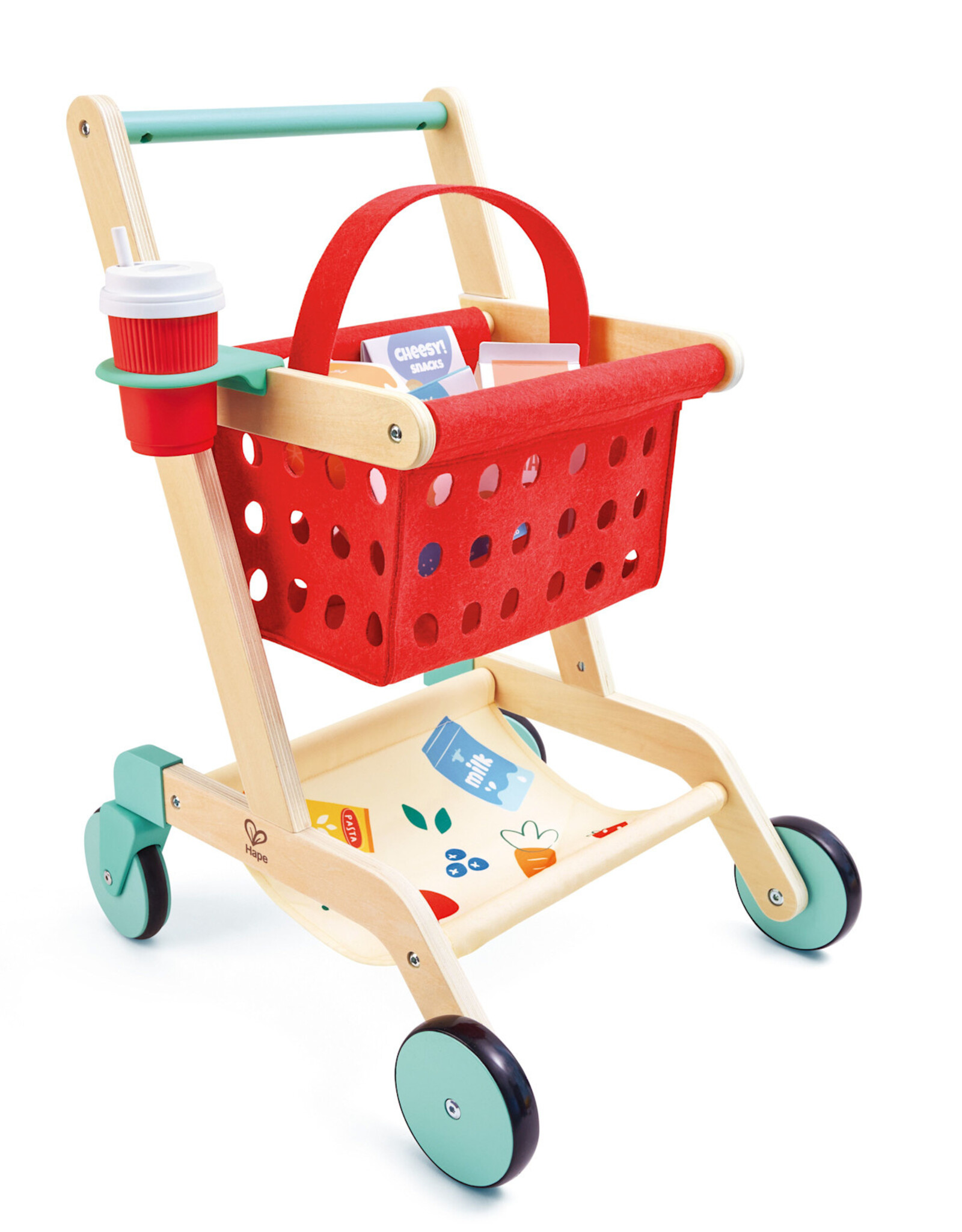 Hape Shopping Cart