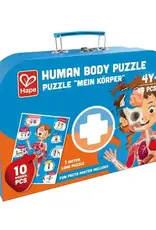 Hape Human Body Puzzle
