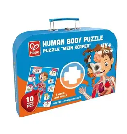 Hape Human Body Puzzle