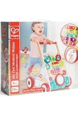 Hape My First Musical Walker