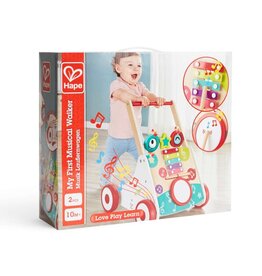 Hape My First Musical Walker