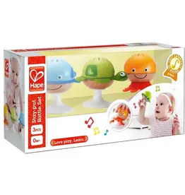 Hape Stay Put Rattle
