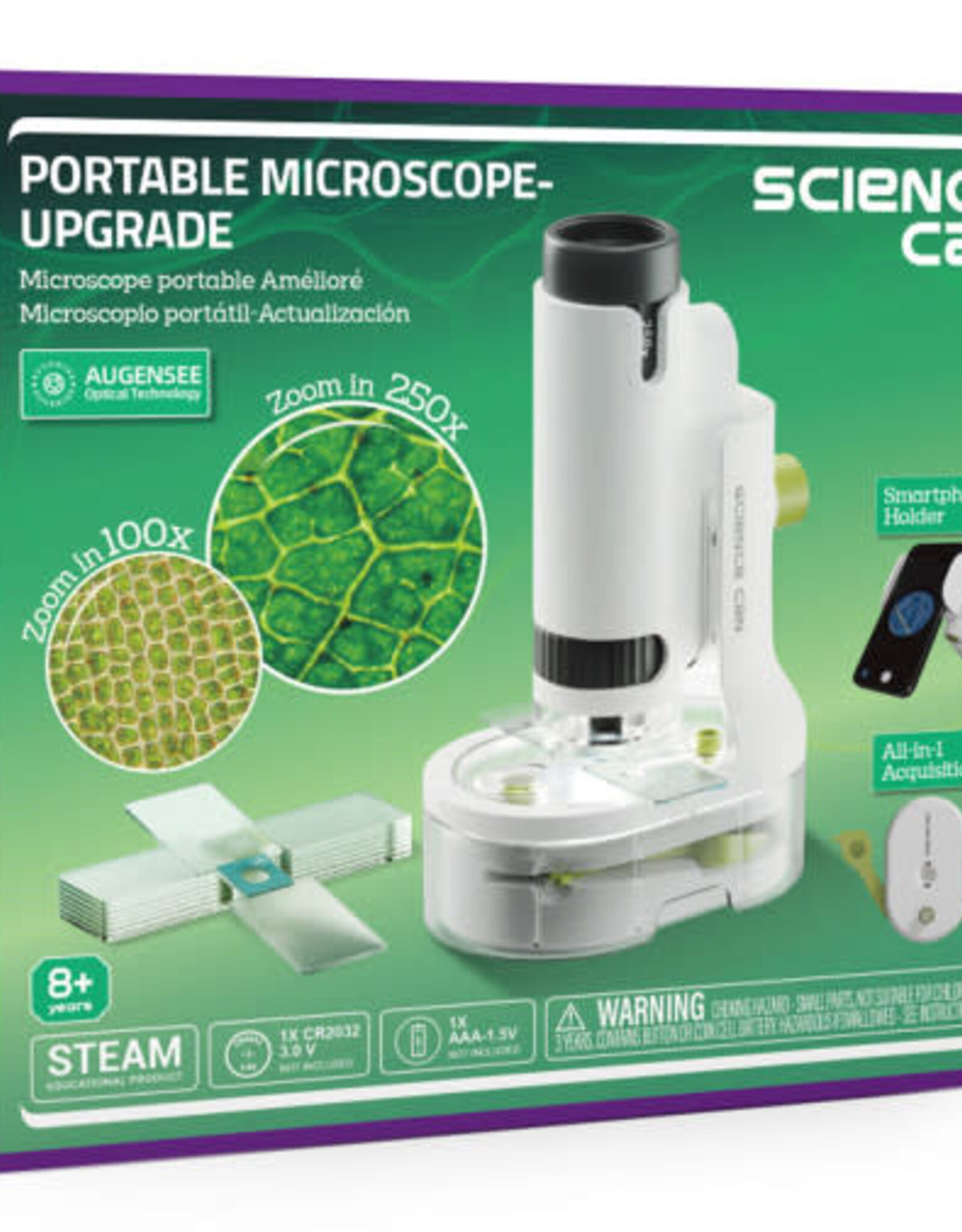 Hape Portable Microscope