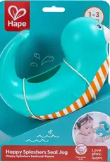Hape Happy Splashers Seal Jug