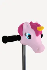 Micro ScootaHeadz: Pink Unicorn