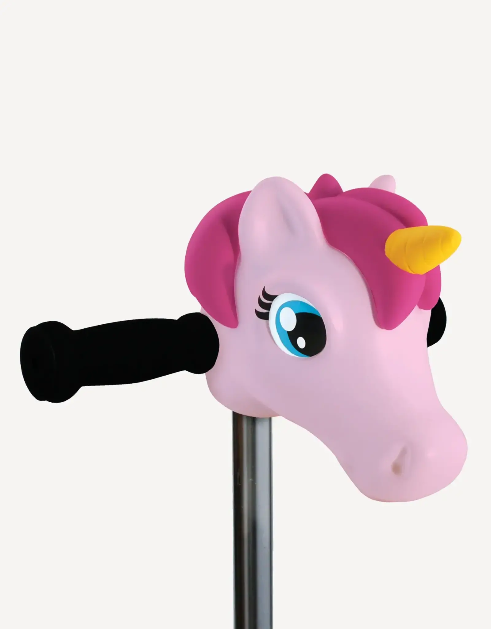 Micro ScootaHeadz: Pink Unicorn