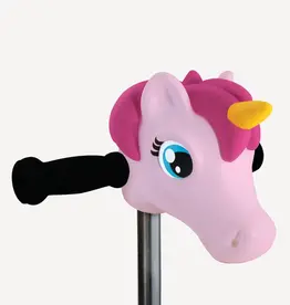 Micro ScootaHeadz: Pink Unicorn