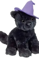 Douglas Halloween Cat Mini Soft w/hat