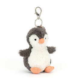 Jellycat Bag Charm: Peanut Penguin