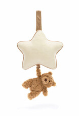 Jellycat Bartholomew Bear Musical Pull