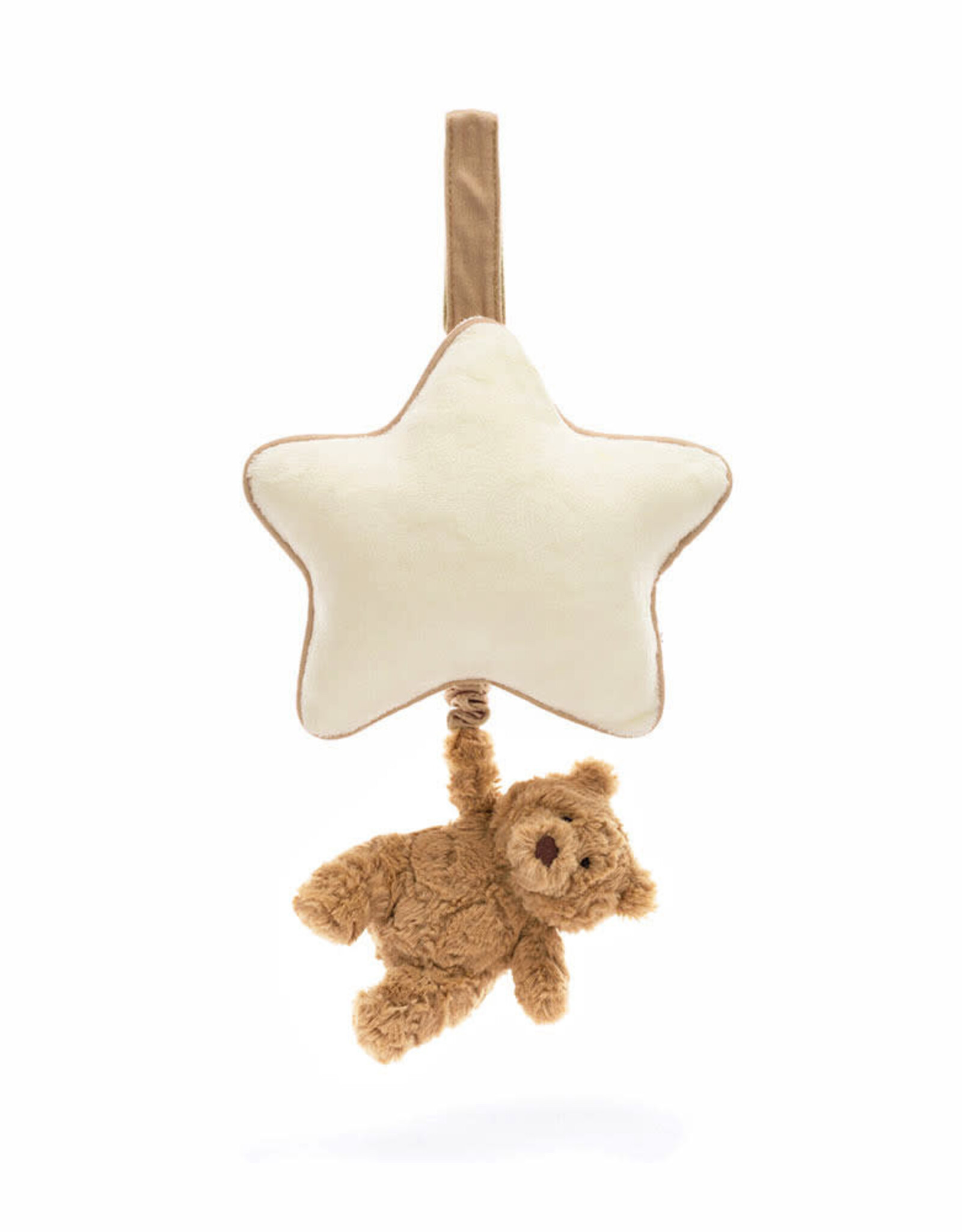 Jellycat Bartholomew Bear Musical Pull