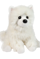 Douglas Opo White Pomeranian