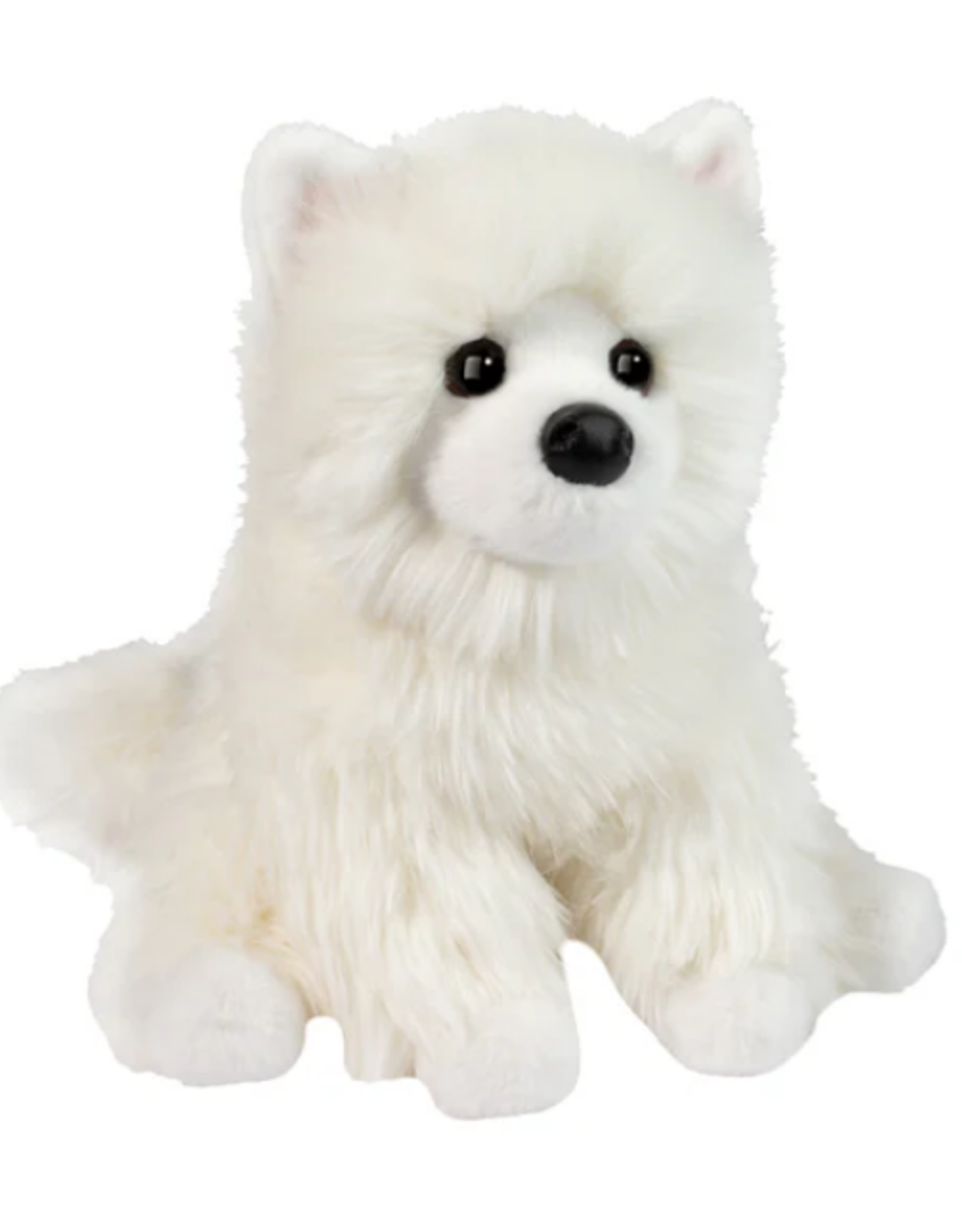 Douglas Opo White Pomeranian