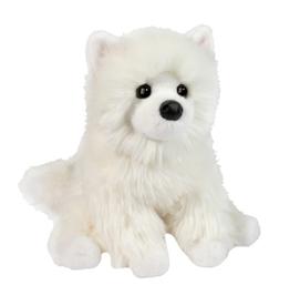 Douglas Opo White Pomeranian