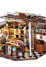 Hands Craft DIY Miniature House Kit: Henry's Chocolate