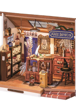 Hands Craft DIY Miniature House Kit: Kiki's Magic Emporium