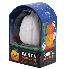 Crocodile Creek Paint a Ceramic Pumpkin
